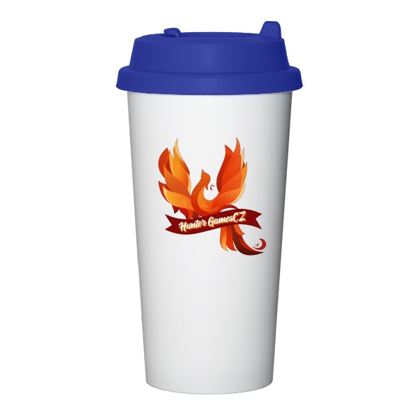 Termo-hrnek Hunter GamesCZ